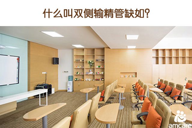 什么叫双侧输精管缺如？