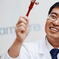 破卵针的作用原理是什么？