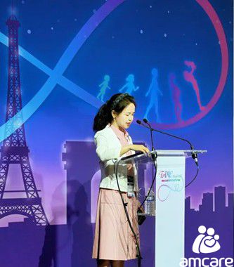 生殖团队亮相第41届欧洲人类生殖与胚胎学学会(ESHRE)年会